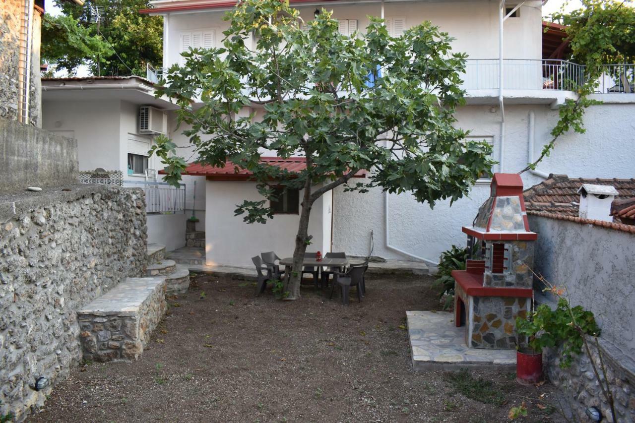 Enipeas Apartment Litochoro Exterior foto